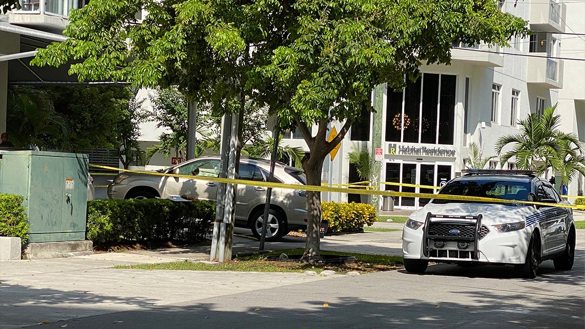 One Man Dead Following Shooting Incident Near Downtown Miami – NBC 6 ...