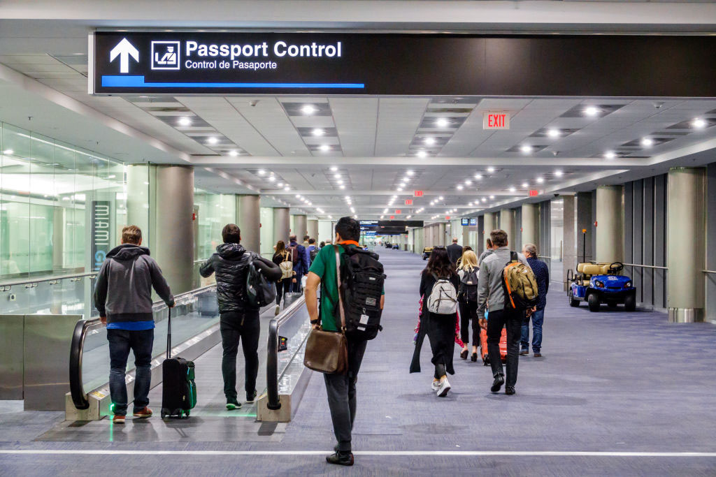 Biometric Facial Technology At Miami International Airport Seeks To ...