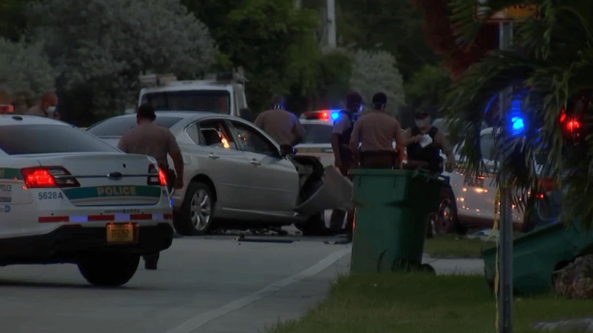 Baby Dies After Crash in Miami-Dade – NBC 6 South Florida