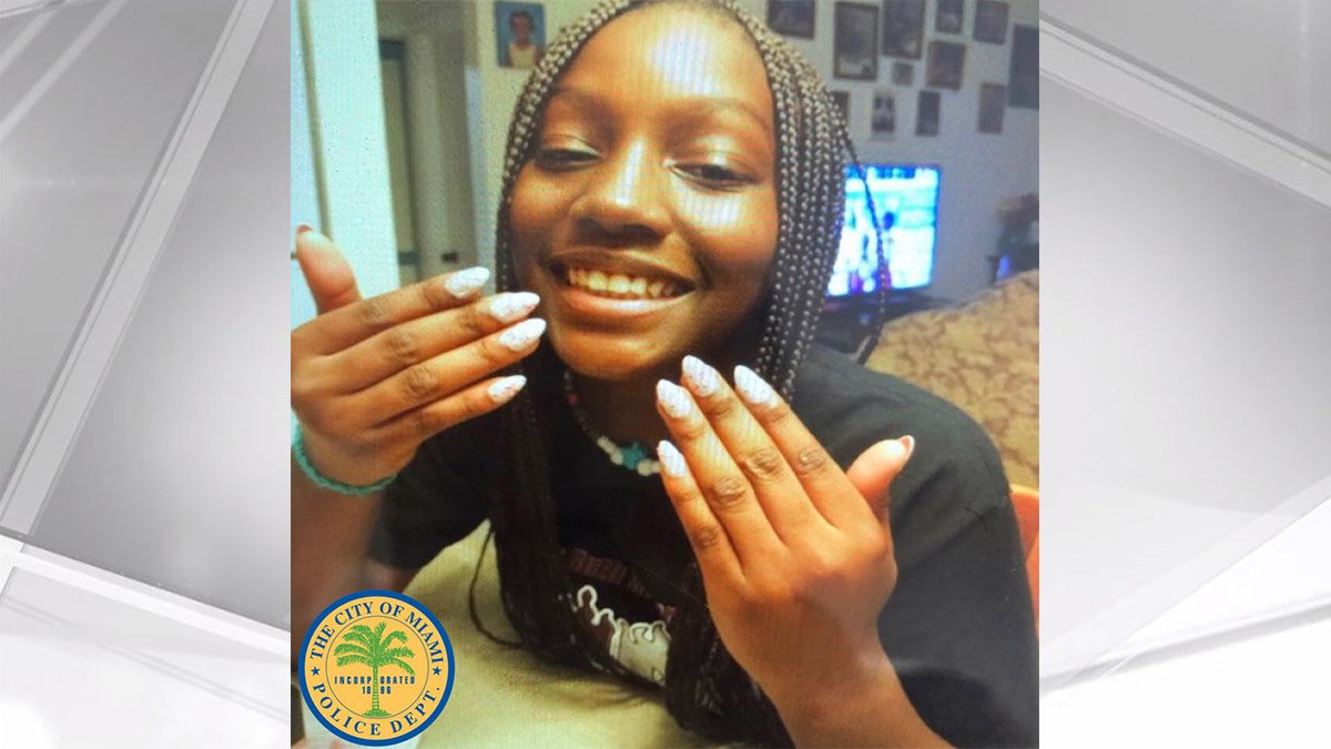 10-Year-Old Girl Missing Out of North Miami – NBC 6 South Florida
