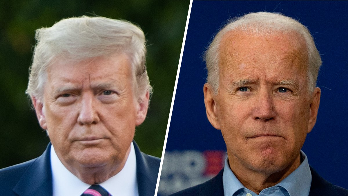 Biden and Trump barely campaigning as rivals rack up stops – NBC 6 South Florida - Vimarsana News