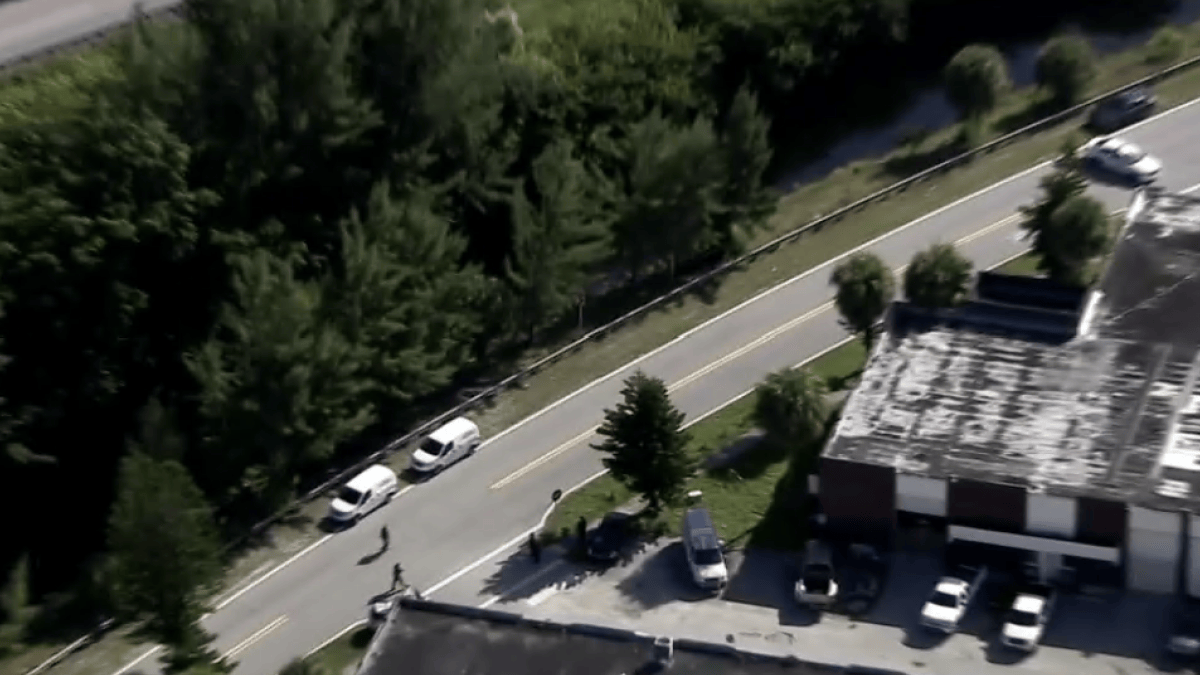Man’s Body Found Floating in Canal in Hialeah – NBC 6 South Florida