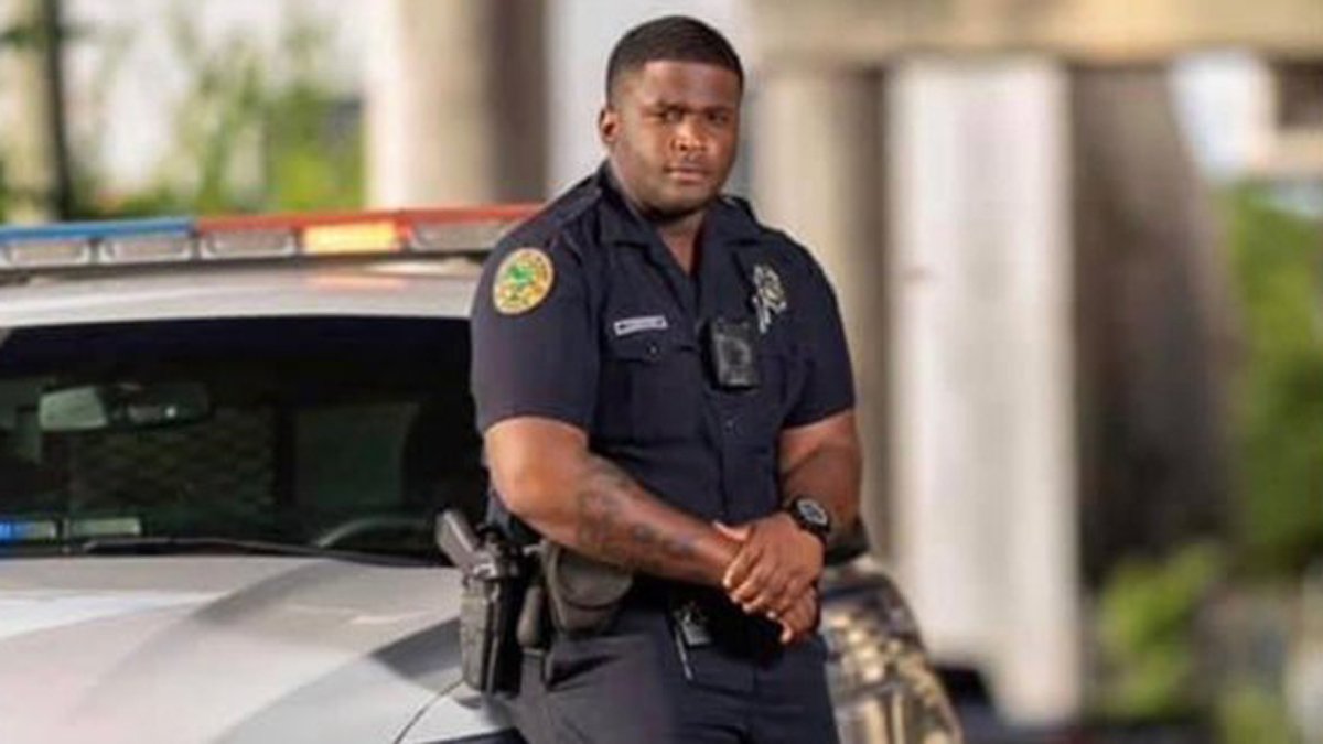 Miami Police Mourn Young Officer Who Died After Injury – NBC 6 South ...