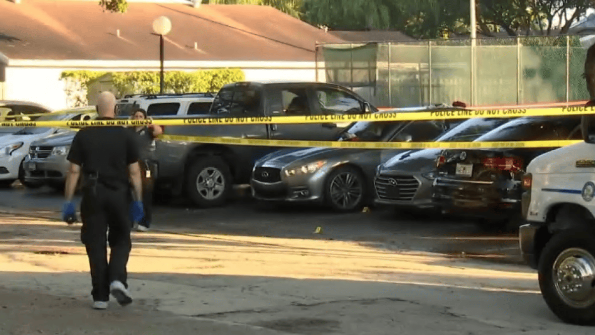 Man Found Shot to Death Inside Car at Sunrise Apartment Complex – NBC 6 ...