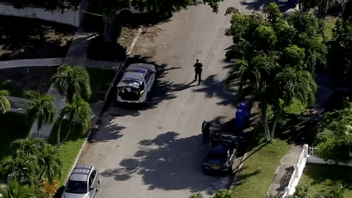 Arrest Made in Fatal Stabbing of 93-Year-Old Man in Miami Home: Police ...