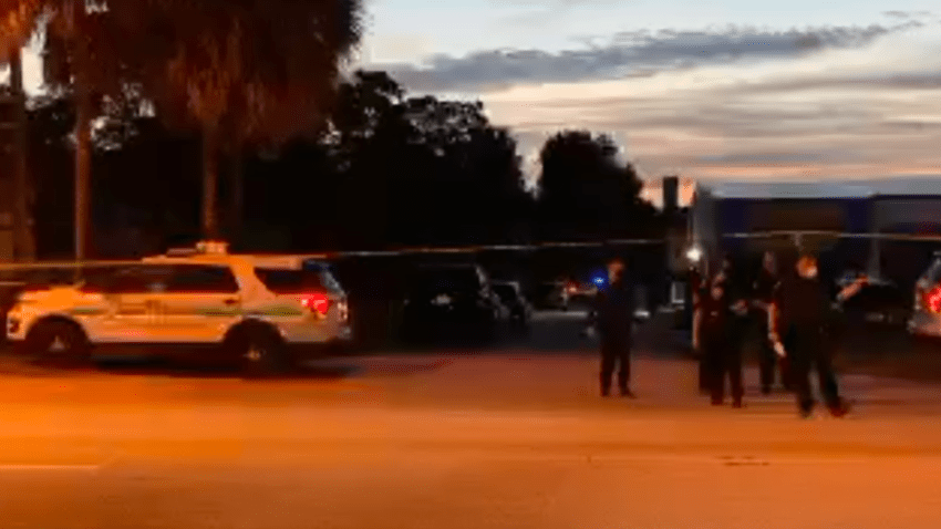 3 Men Die 1 Injured at Florida Motorcycle Club Shooting 