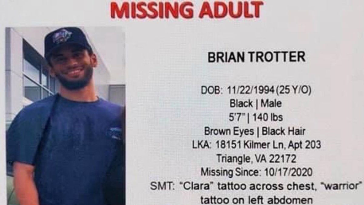 Body of Missing Virginia Man Found in Car Trunk in Miami-Dade After ...