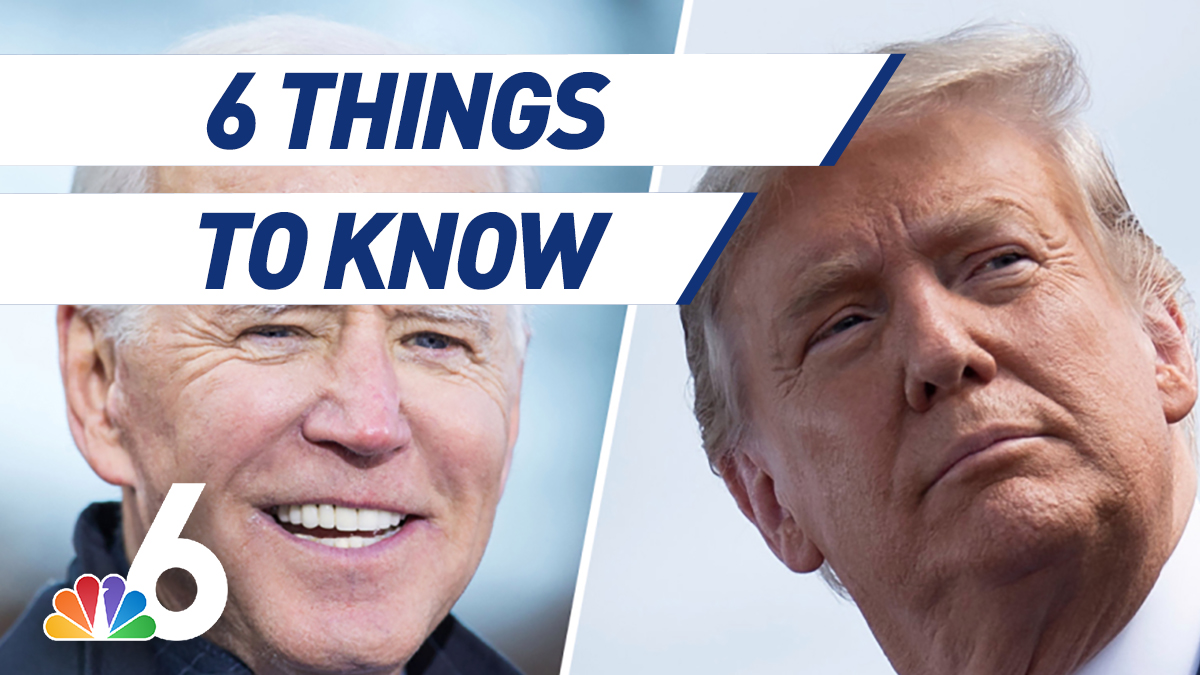6 Things to Know – Pres. Campaigns Back in Florida, FIU Responds to