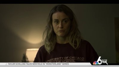 Taylor Schilling Talks New Role in ‘Monsterland' Series