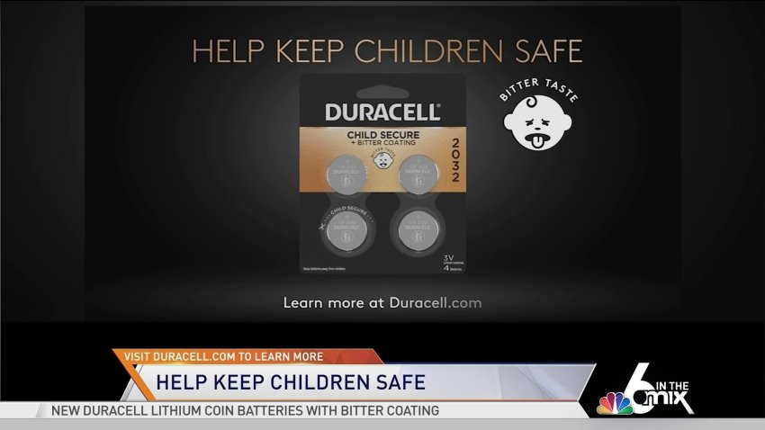 How Duracell is Working to Help Keep Children Safe