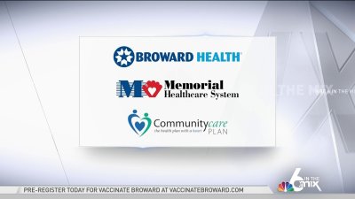 Pre-Register Now for Vaccinate Broward