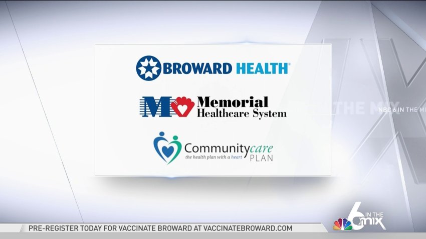 Pre-Register Now for Vaccinate Broward