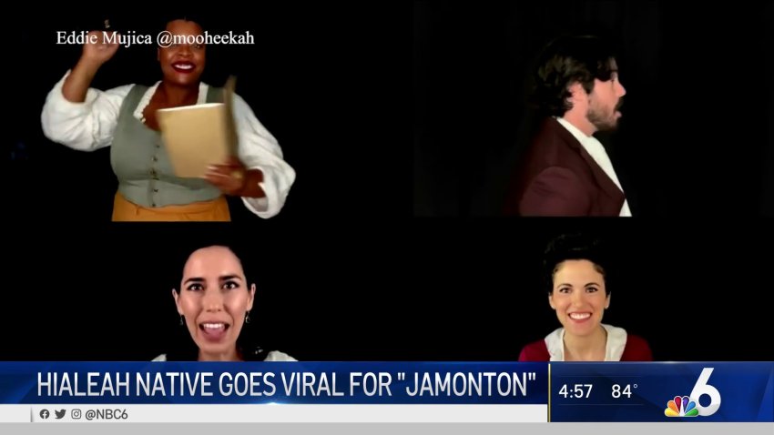 ‘Hamilton' Parody Pays Tribute to Hialeah Bakeries
