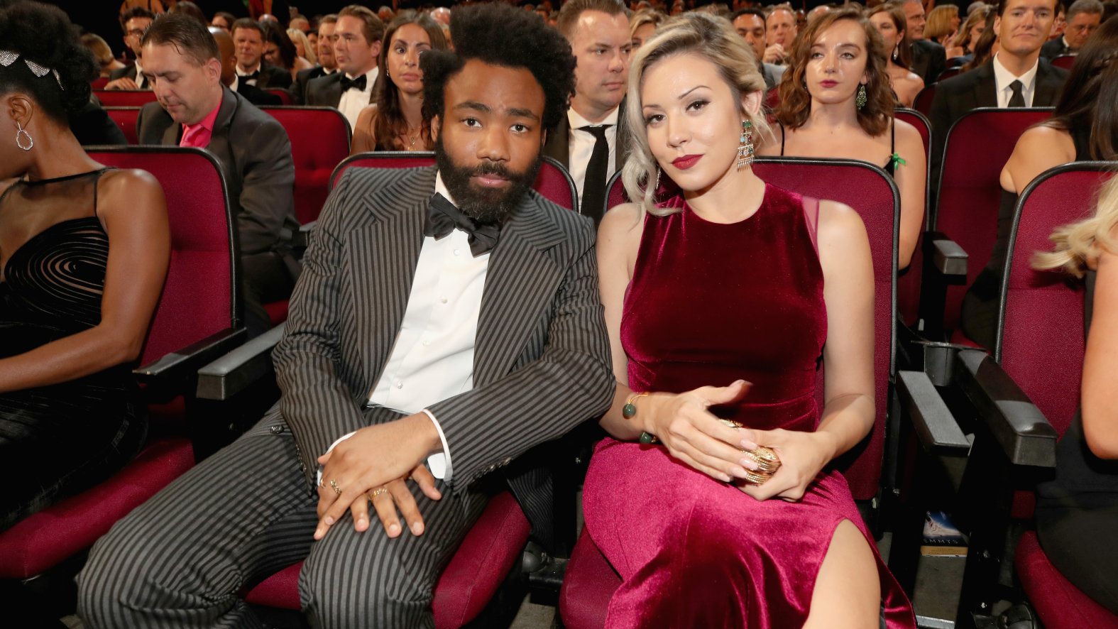 Donald Glover Reveals Girlfriend Gave Birth to Third Baby NBC 6 South