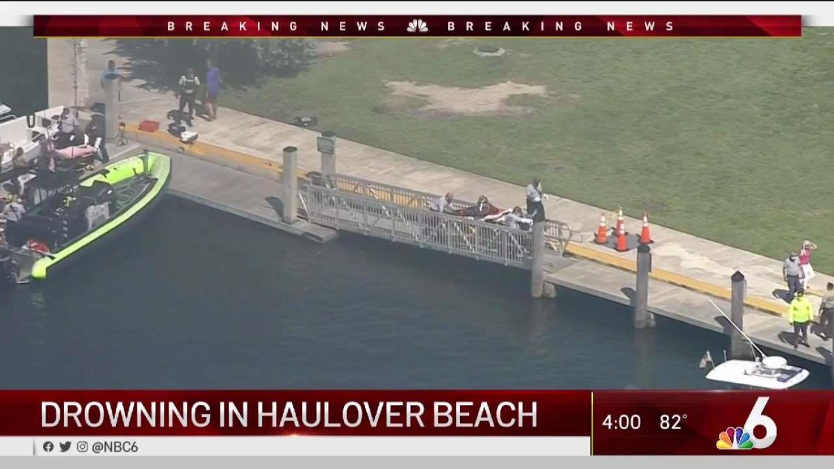 Drowning Near Haulover Beach NBC 6 South Florida