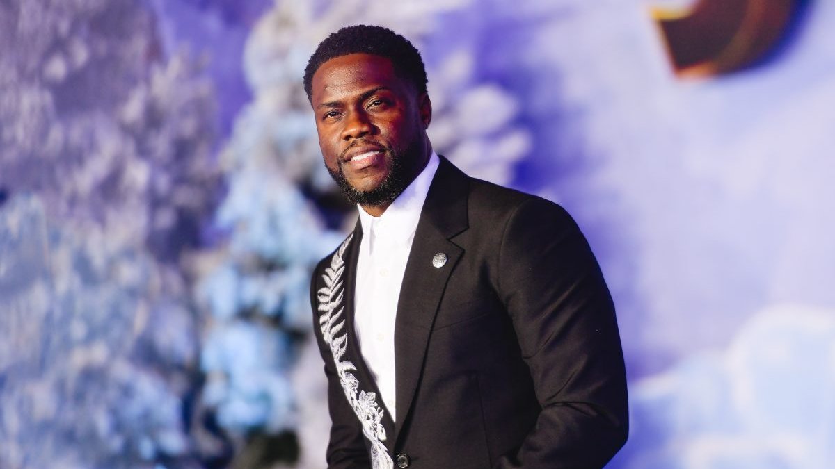 Kevin Hart is signing up for a pick team honored with the Mark Twain Prize for American humor