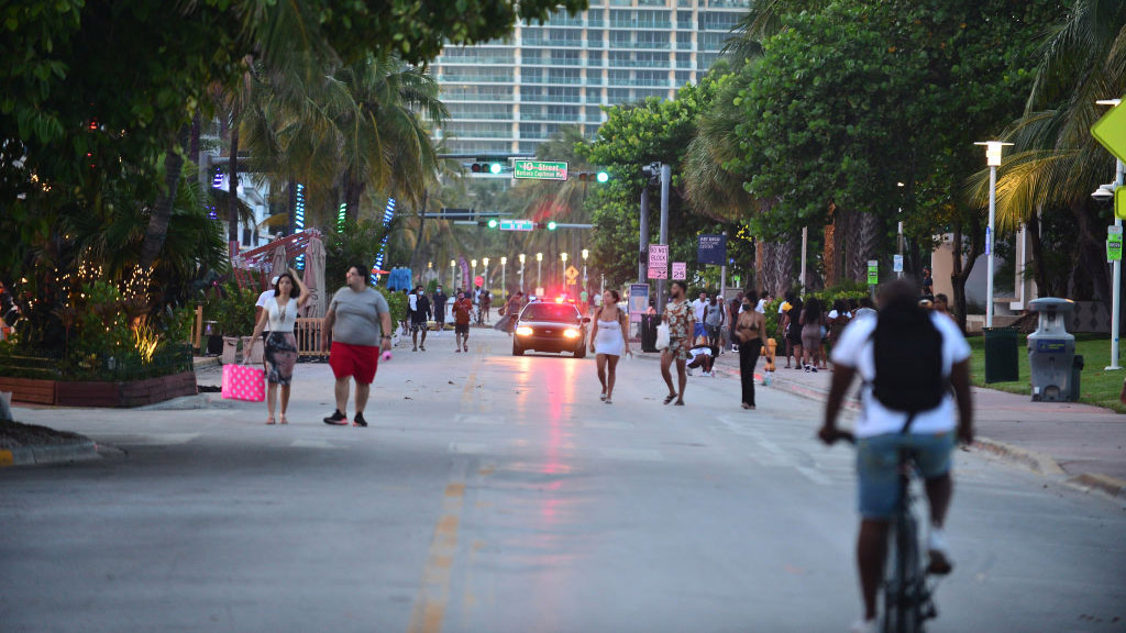 MiamiDade, Miami Beach Push Curfew to Midnight NBC 6 South Florida