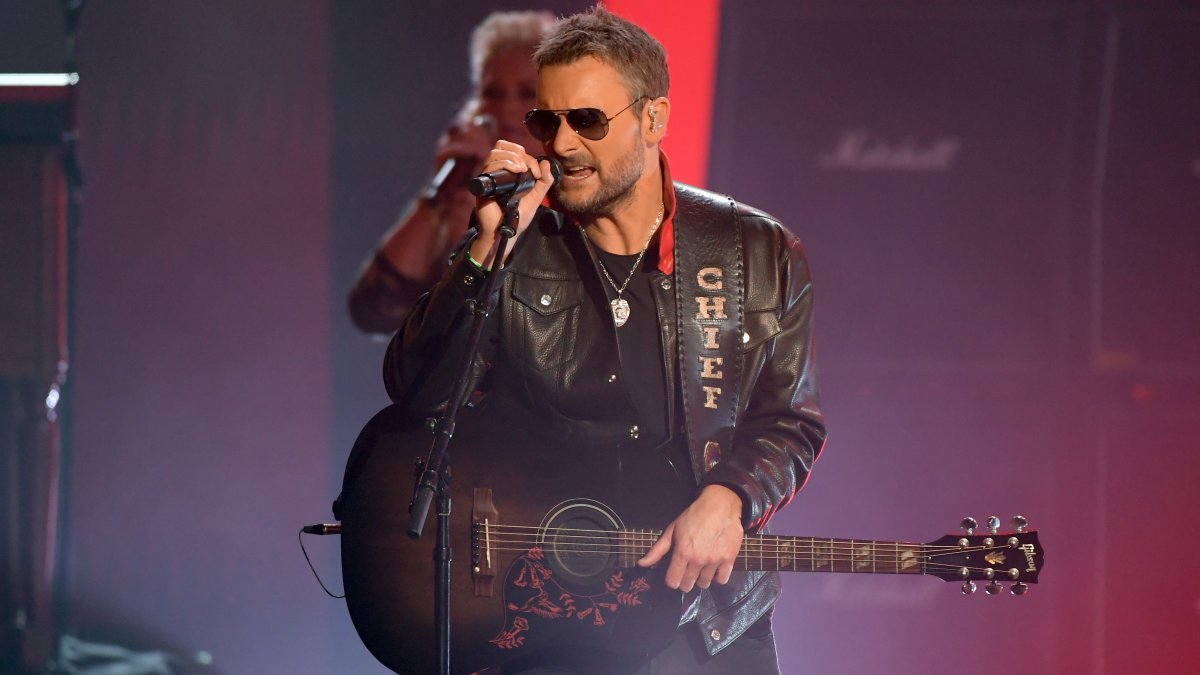 How Eric Church Is Making Amends After Canceling Show to Go to Basketball Game How Eric Church Is Making Amends After Canceling Show to Go to Basketball Game