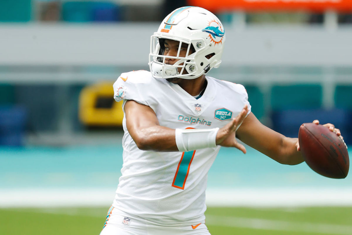 Dolphins QB Tua Tagovailoa remains in concussion protocol, won't  participate in Pro Bowl Games