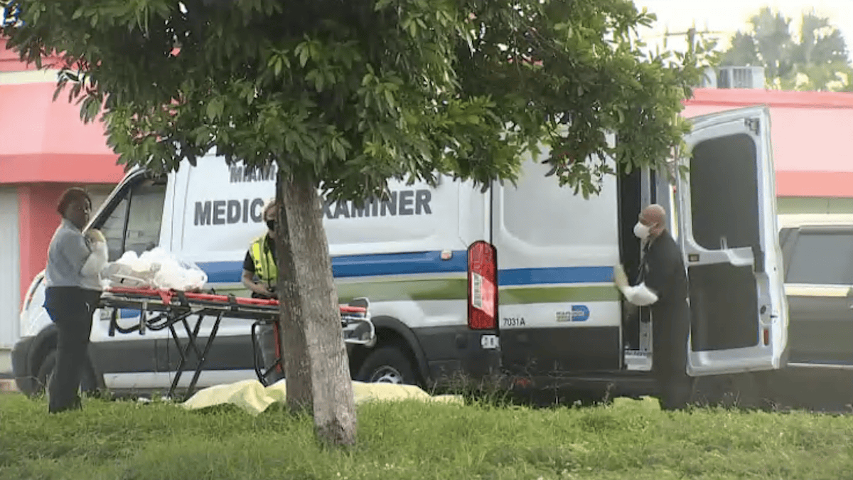 Pedestrian Struck and Killed by Car on Southwest Miami-Dade Roadway ...