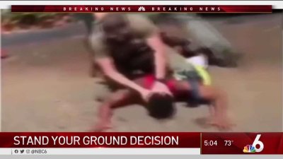 Split ‘Stand Your Ground' Decision for BSO Deputies
