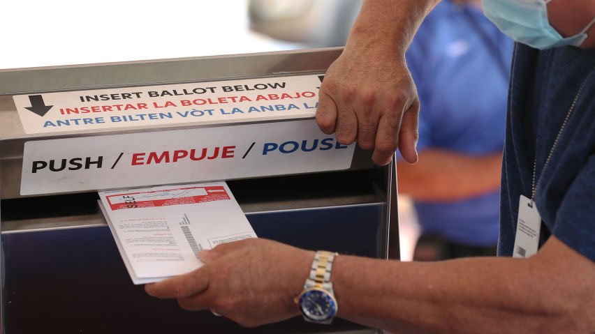 Appeals Court Reinstates Portions of Florida Election Law - Vimarsana News