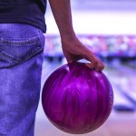bowling alley