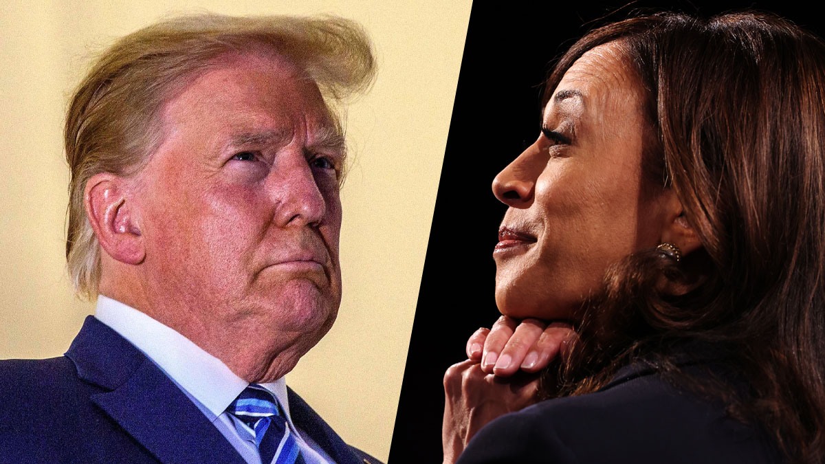 Trump Holds Narrow Lead Over Harris In Florida: FAU Poll – NBC 6 South ...