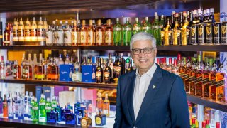 Ivan Menezes, CEO of Diageo