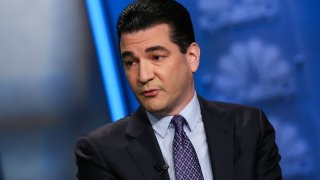 Scott Gottlieb, former Commissioner of the FDA