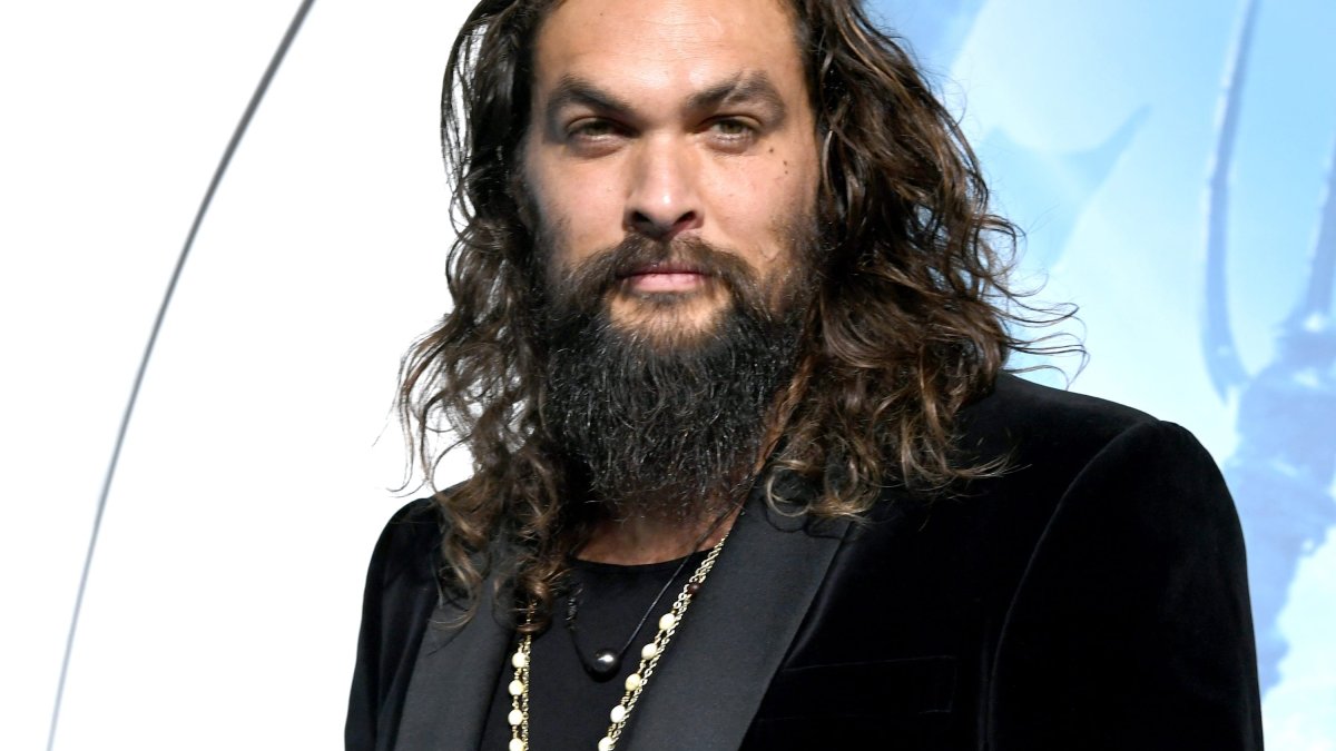 Jason Momoa Involved in Head-On Accident With Motorcycle in LA
