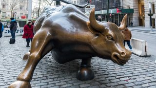 Global Stock Market Value Rises to a Record $95 Trillion This Week on Vaccine Hope