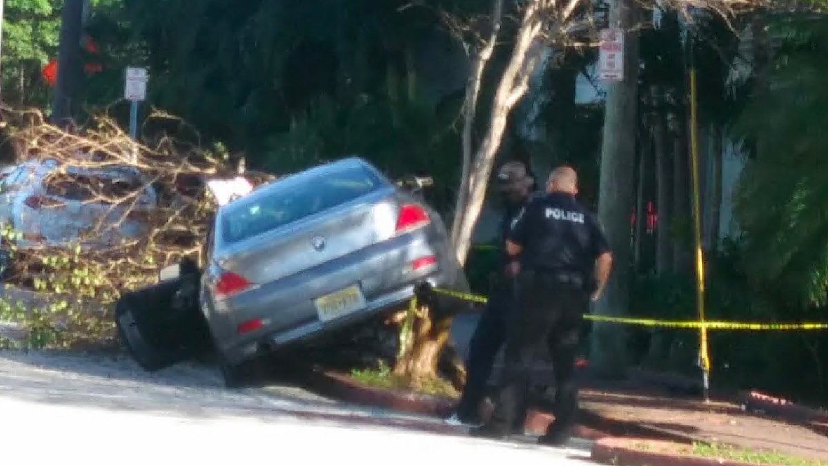Infant Taken to Hospital After Alleged DUI Crash in Miami Beach – NBC 6 ...