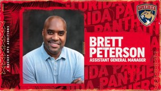 Brett Peterson