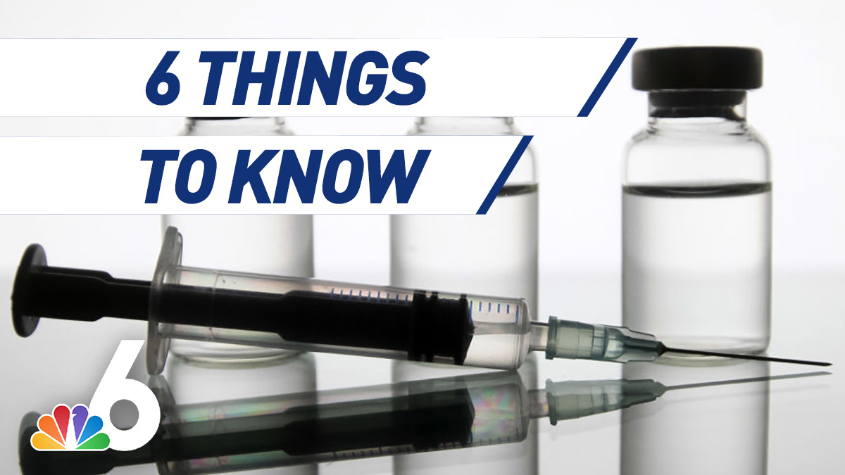 6 Things to Know Local Hospitals to Get COVID Vaccine, Heat Get