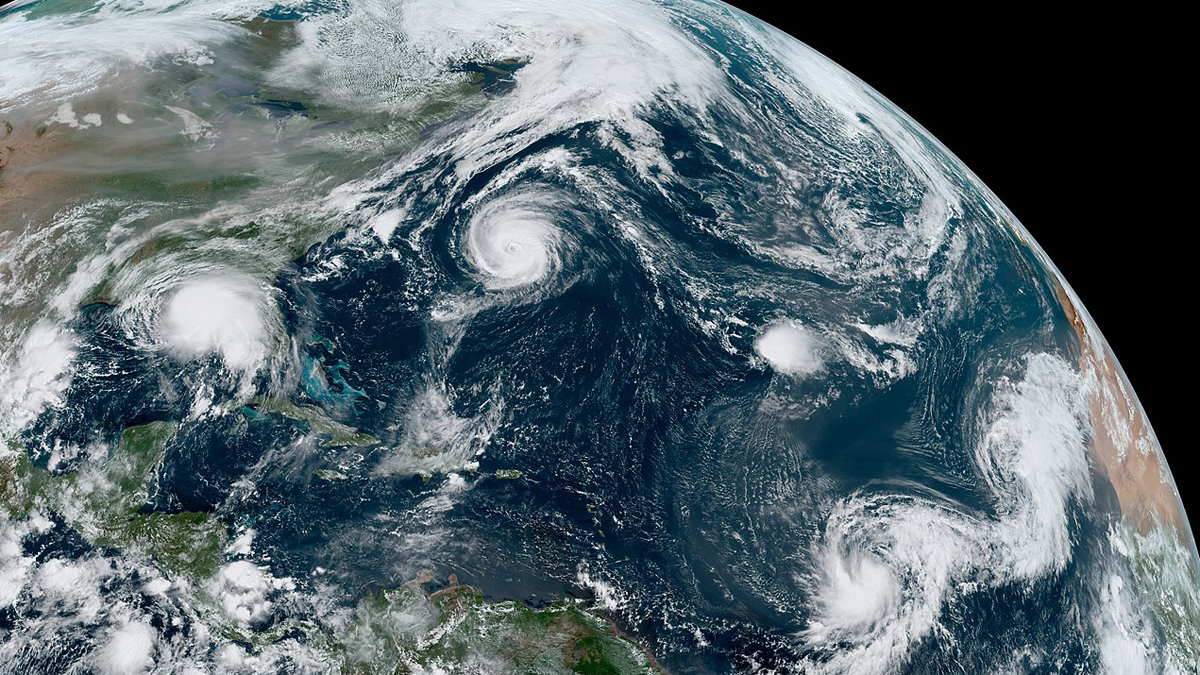 Busy, Record-Breaking 2020 Atlantic Hurricane Season Officially Ends ...