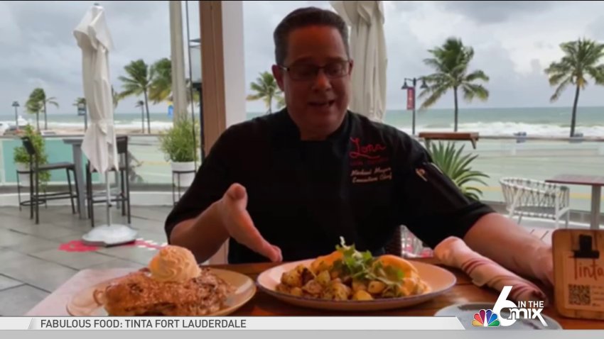 Fabulous Food: Tinta Fort Lauderdale