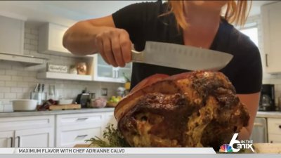 Maximum Flavor With Chef Adrianne: Roast for the Holidays
