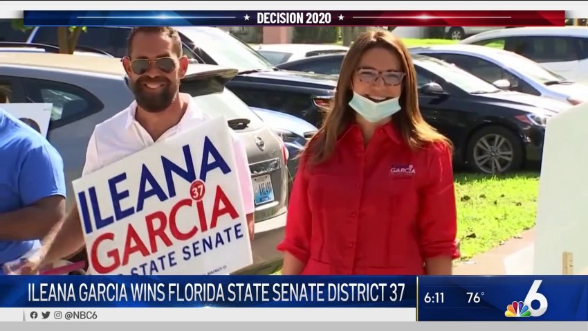 Ileana Garcia Wins Fla. State Senate District 37