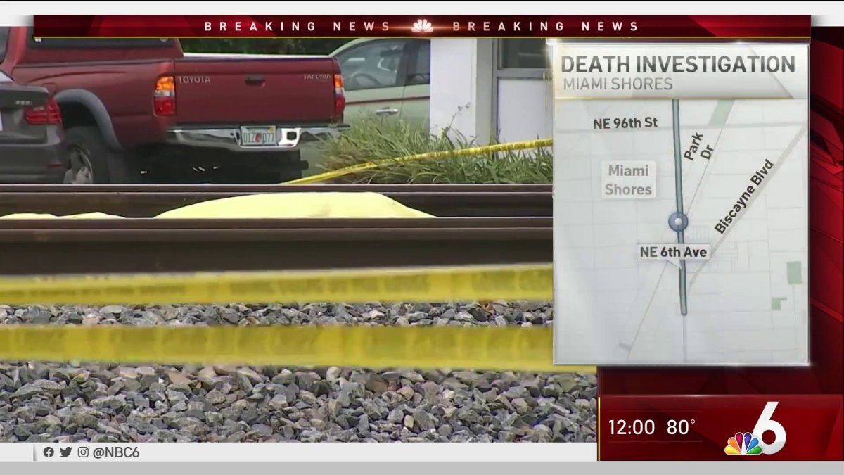 Death Investigation Underway After Incident in Miami Shores Home – NBC ...
