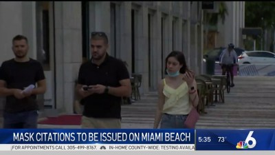 Miami Beach Police Respond To Reports Of Shots Fired Nearby Schools On Lockdown Nbc 6 South Florida