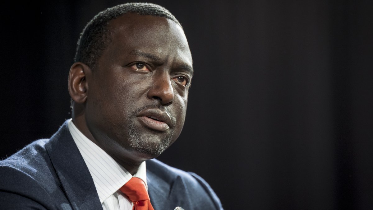 Yusef Salaam, Exonerated Central Park 5 Member, Mocks Trump With Ad of His Own – NBC 6 South Florida - Vimarsana News