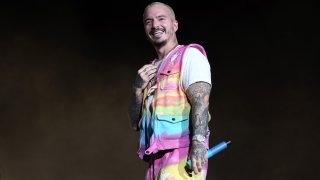 J Balvin