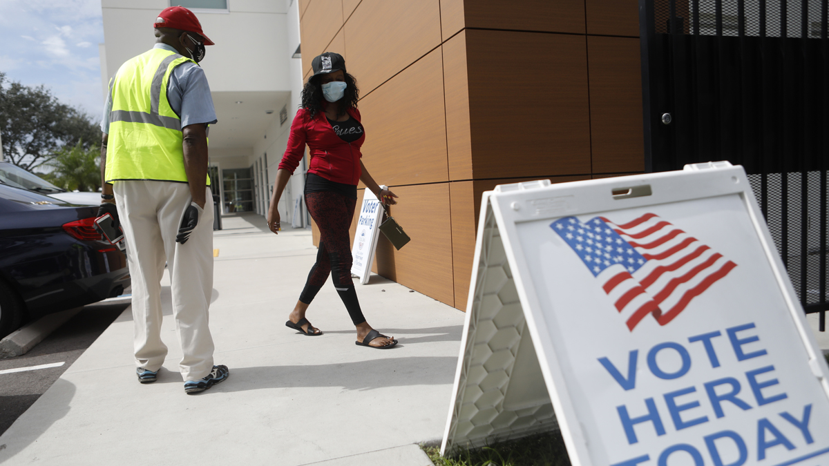 Democrats Ahead Of Republicans In Early Florida Voting – NBC 6 South ...