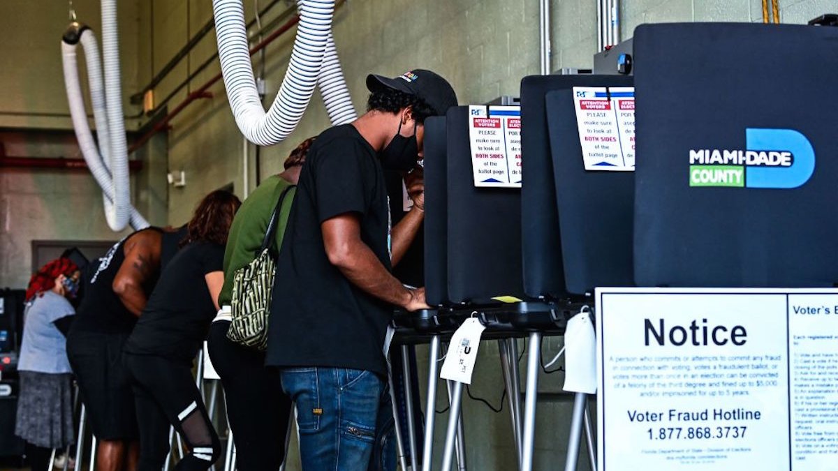 Florida Elections Bill SPB 7050 Proposes Wide-Ranging Changes – NBC 6 South Florida - Vimarsana News
