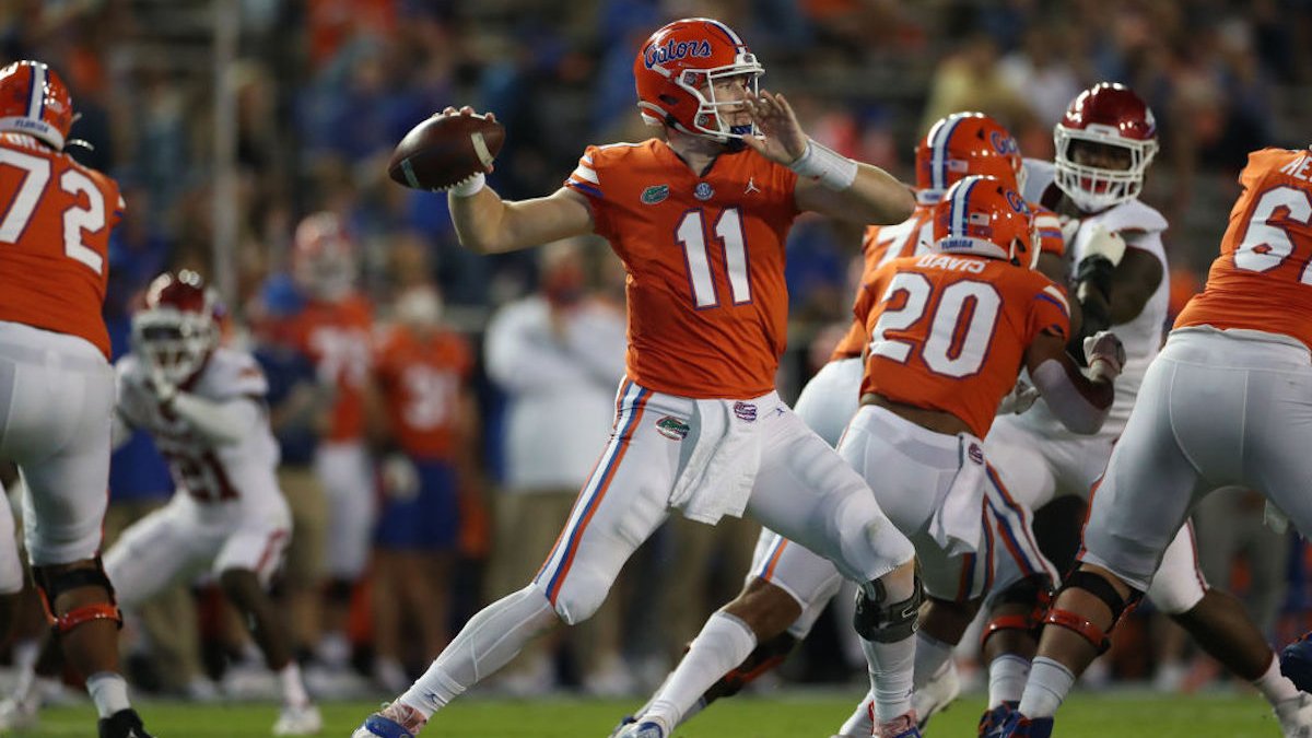 Heisman FrontRunner? Trask, No. 6 Florida Thump Arkansas NBC 6 South