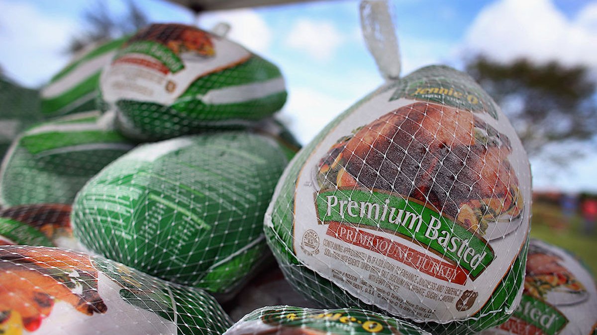 Where to Get Free Turkeys, Thanksgiving Meals in South Florida NBC 6