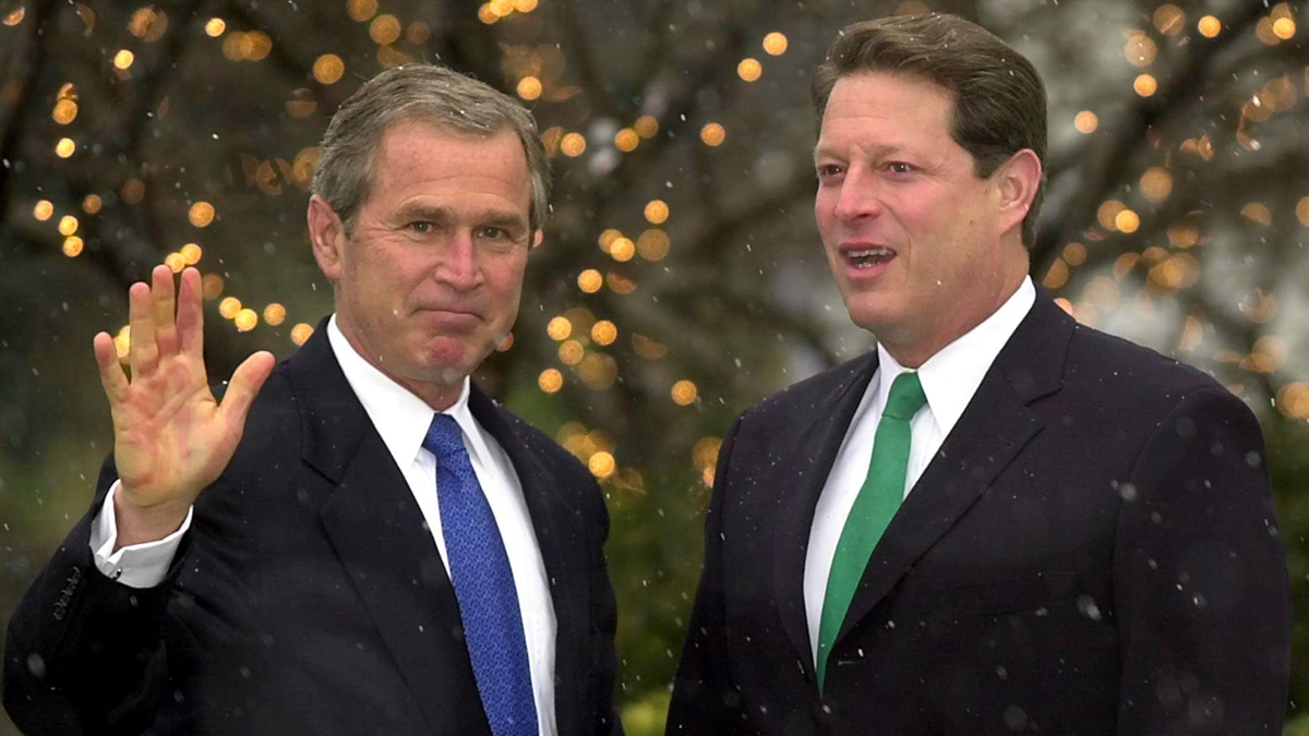 Bush V. Gore Lawyers: 2020 Court Fight Is Not Similar To 2000 – NBC 6 ...