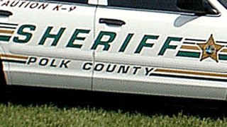 File image of a Polk County Sheriff’s Office vehicle
