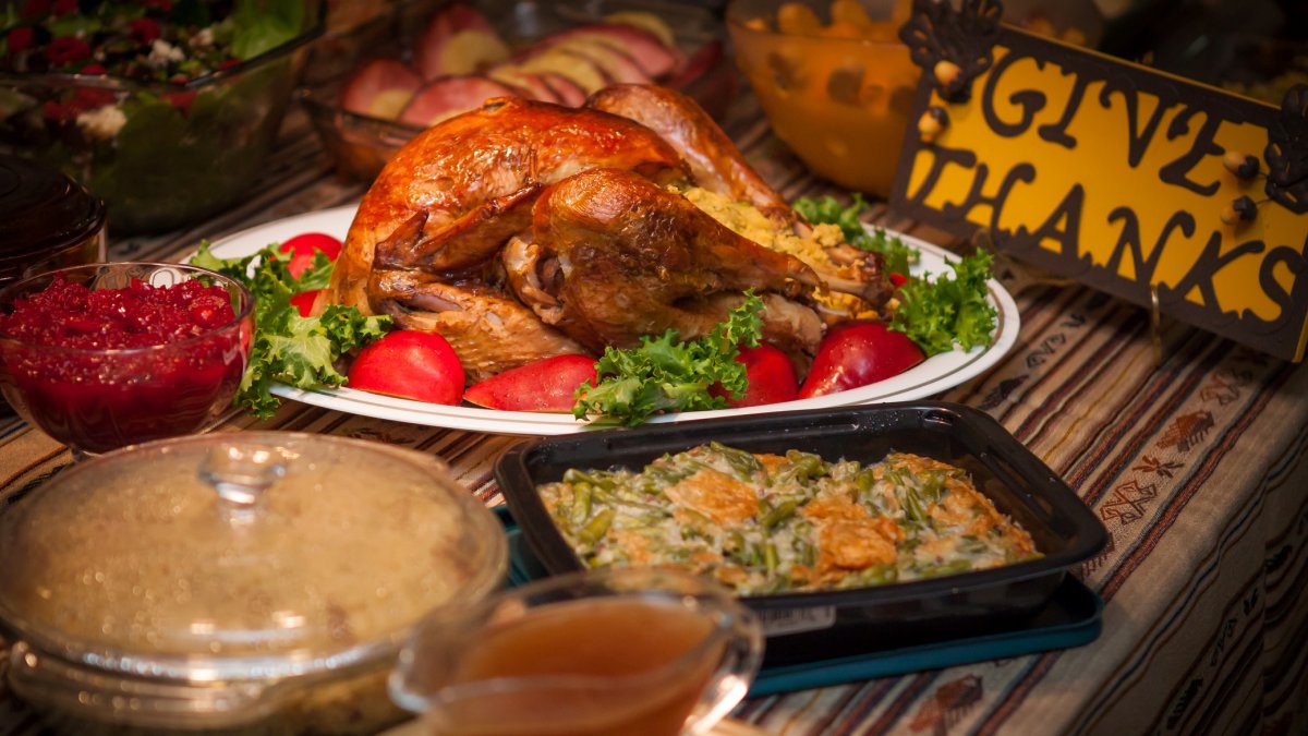 Target’s Thanksgiving meal feeds 4 for under , its ‘lowest price ever’